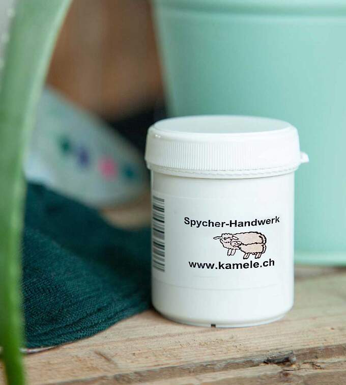 Wollwachs «Lanolin»