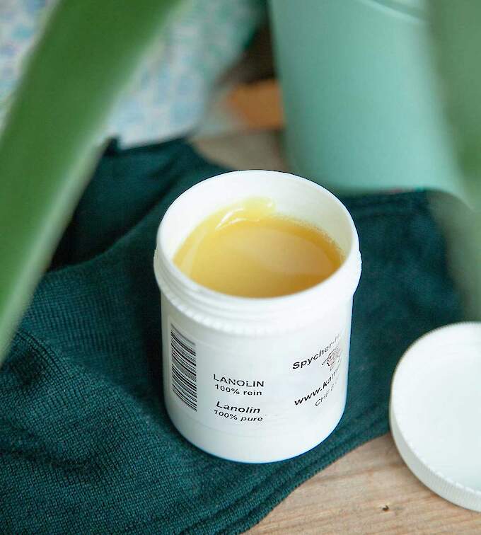 Wollwachs «Lanolin»