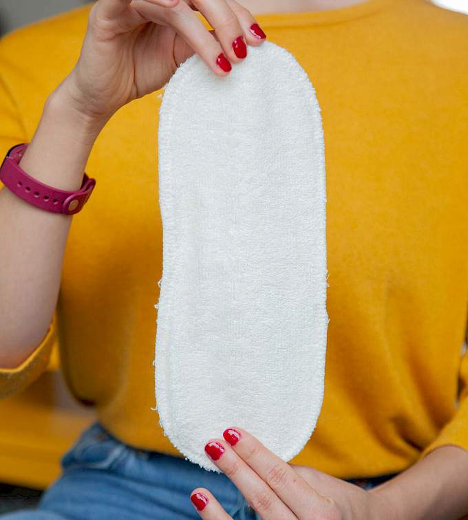 Avo&Cado Bambusbooster (3lagig)