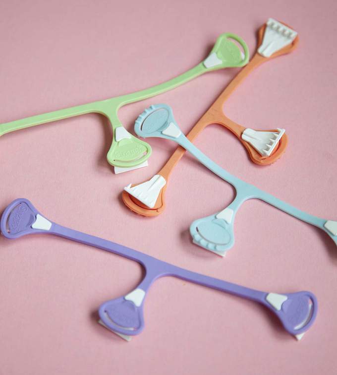 Snappi Windelklammer - 3er Set