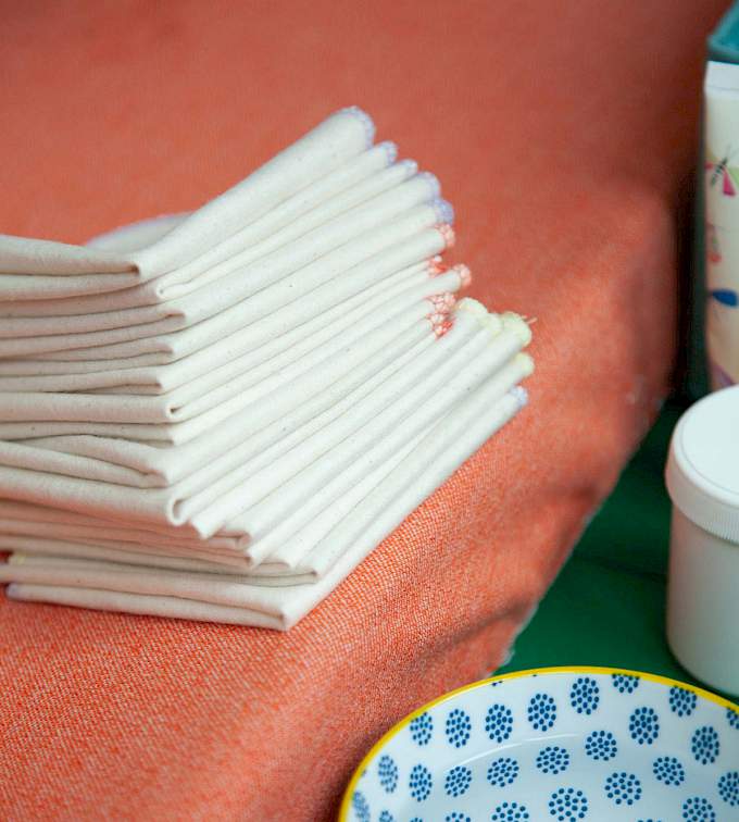 Avo&Cado Waschlappen Set