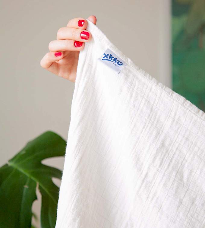 XKKO Alte Zeiten Mullwindeln