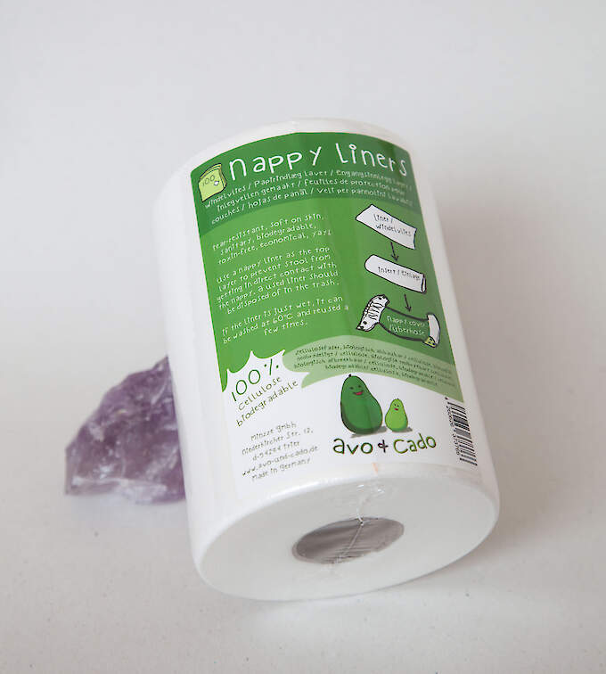 Avo&Cado Windelvlies