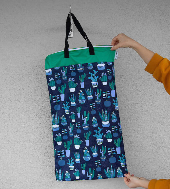 Avo&Cado Wetbag Duo XL mit Trockenfach