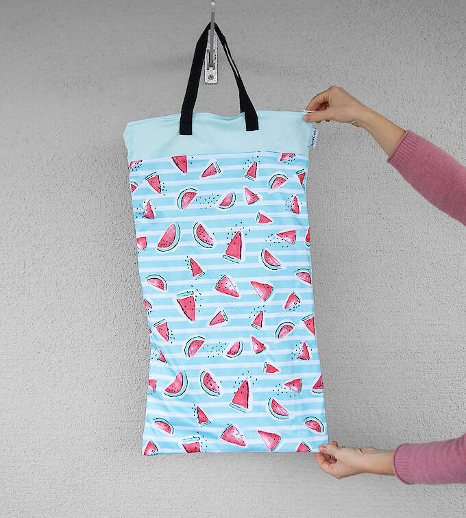 Avo&Cado Wetbag Duo XL mit Trockenfach