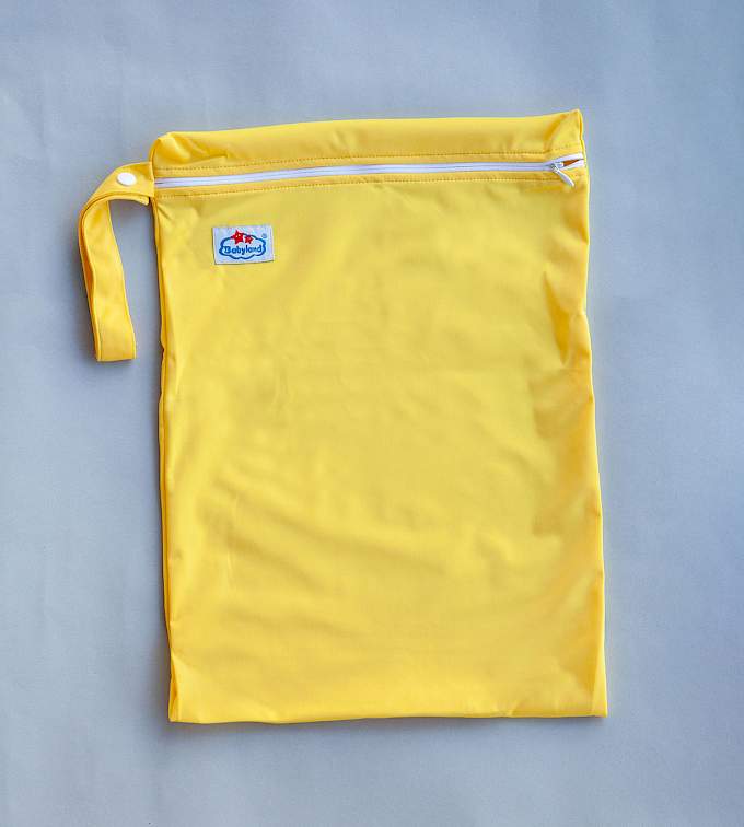 Babyland Wetbags M - Unifarben