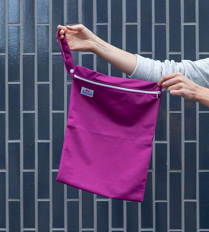 Babyland Wetbags M - Unifarben