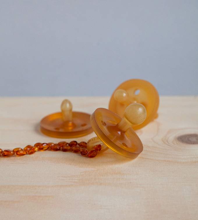 Goldi Naturkautschuk Nuggis