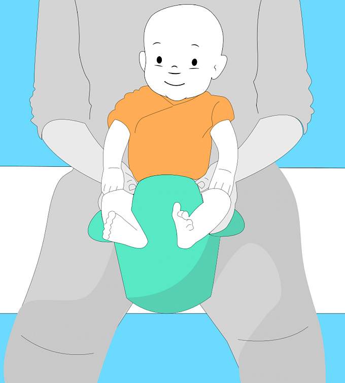 Easypisi Abhaltetöpfchen