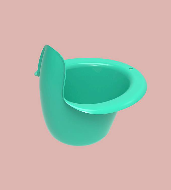 Easypisi Abhaltetöpfchen