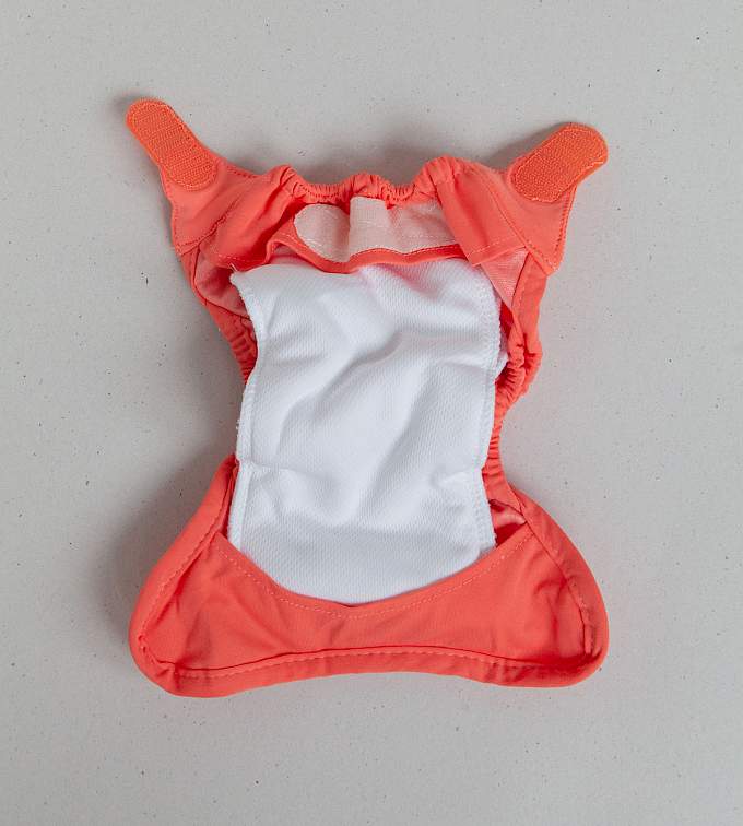 Close Pop-in Stoffwindel, Neugeborene, Pastels