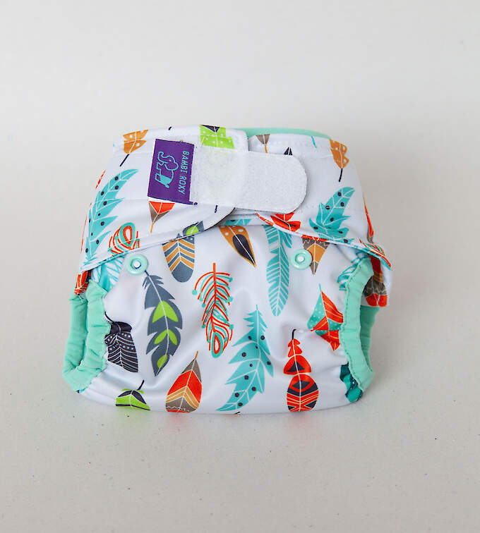 Bambi Roxy OneSize Überhose