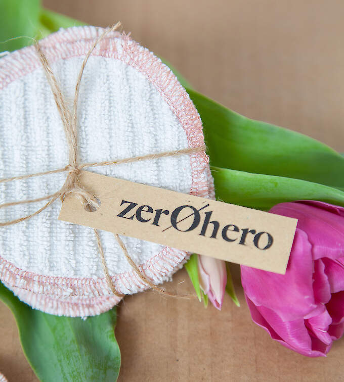 Zerohero Abschminkpads - 6er Set