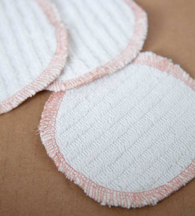 Zerohero Abschminkpads - 6er Set