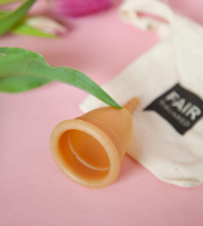 Fair Squared Menstruationstasse