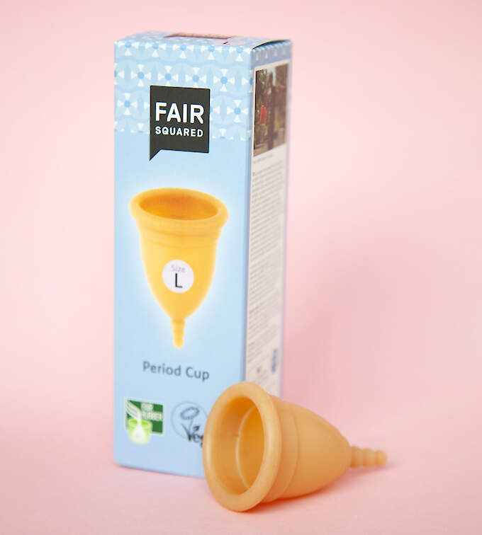 Fair Squared Menstruationstasse