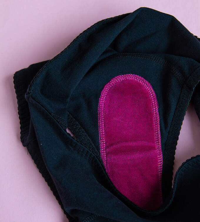 ALMO Periodenunterwäsche (Panty)
