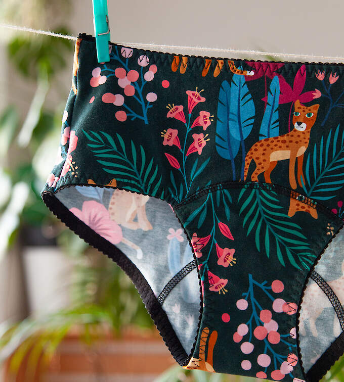 ALMO Periodenunterwäsche (Panty)