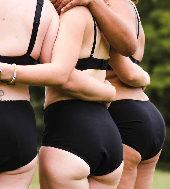 ALMO Periodenunterwäsche (Panty)