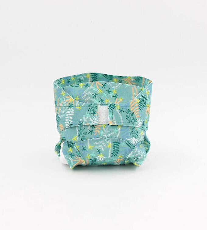 HAMAC Schwimmwindel inkl. Einlage