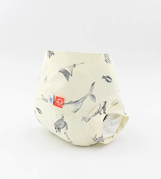 HAMAC Schwimmwindel inkl. Einlage