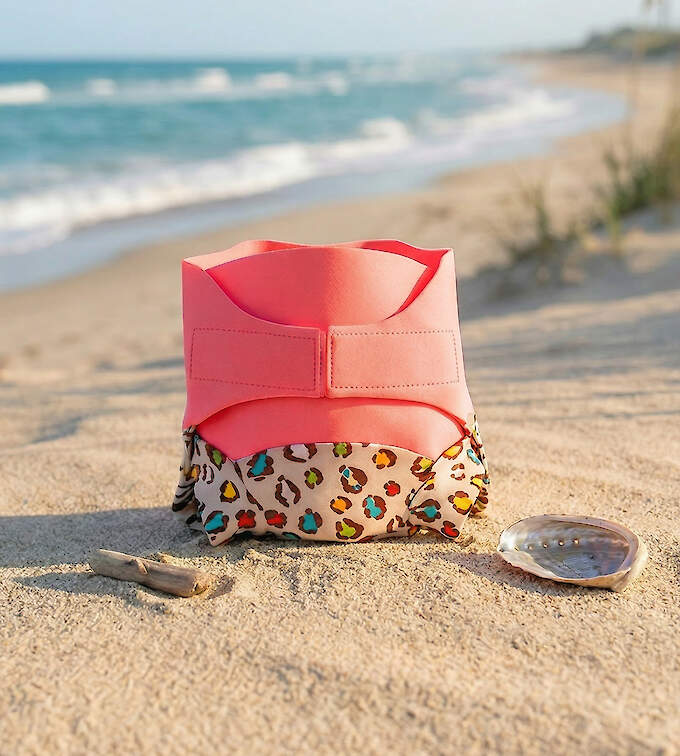 HAMAC Schwimmwindel inkl. Einlage