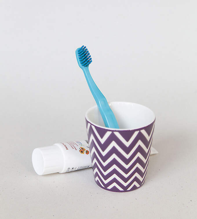 Minibi Bio Brush Kinderzahnbürste