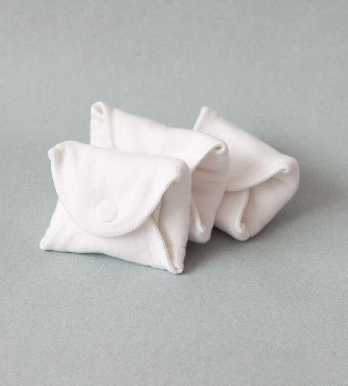 Blümchen Slipeinlagen - 3er Set