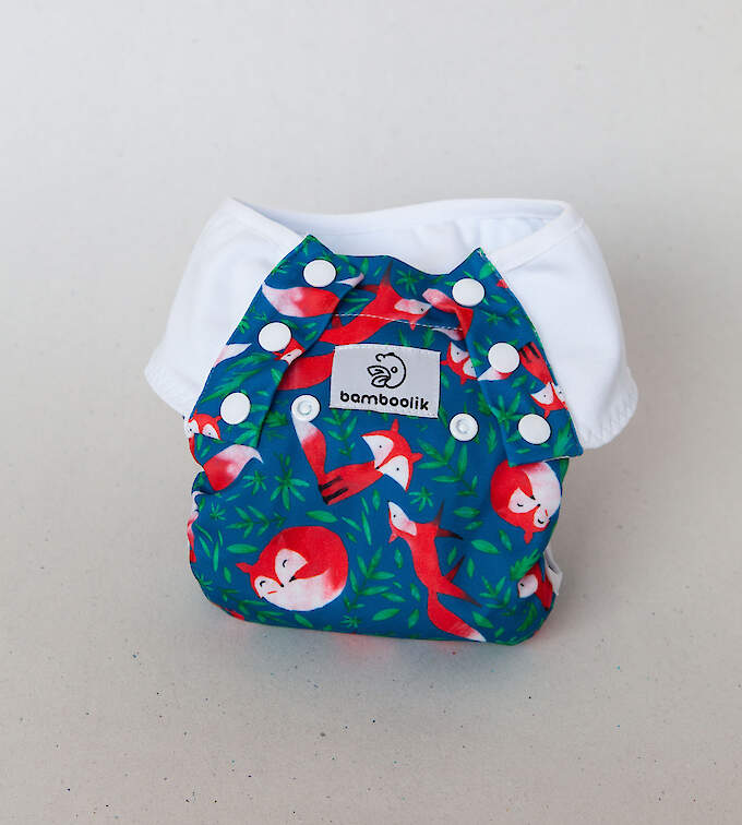 Bamboolik Trainingshöschen