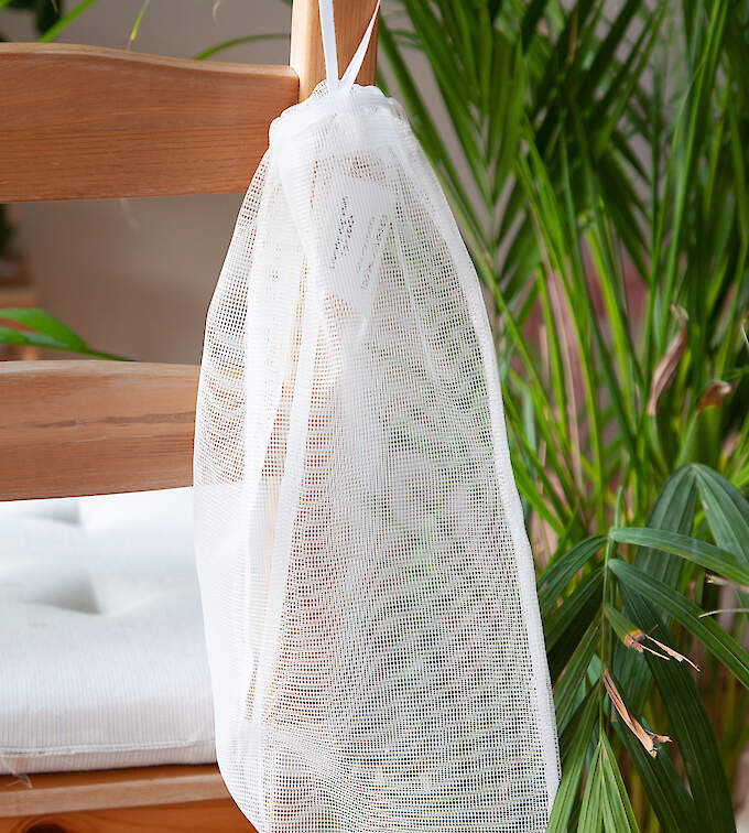 Bamboolik Wäschenetz klein