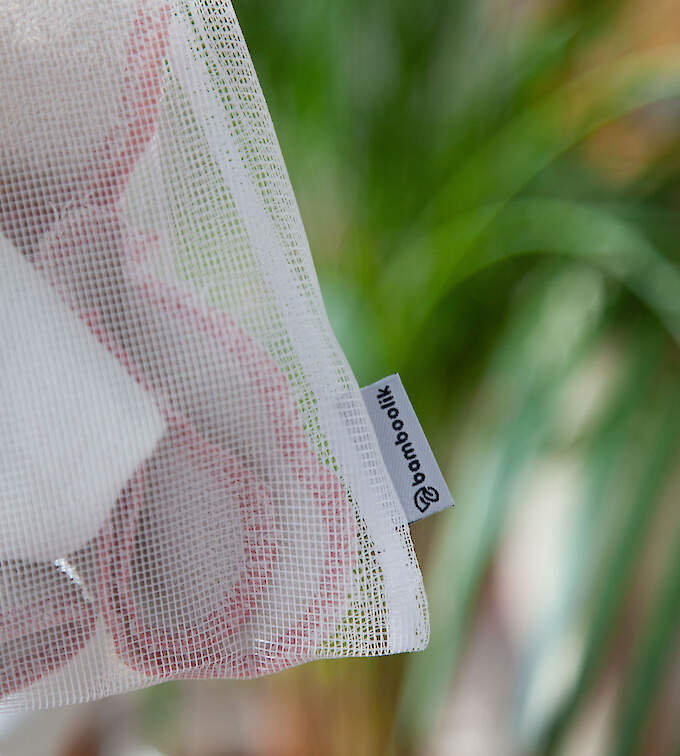 Bamboolik Wäschenetz klein