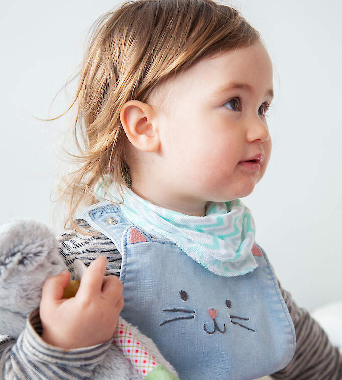 XKKO Kuschelnuschi Bambus – 9er Set