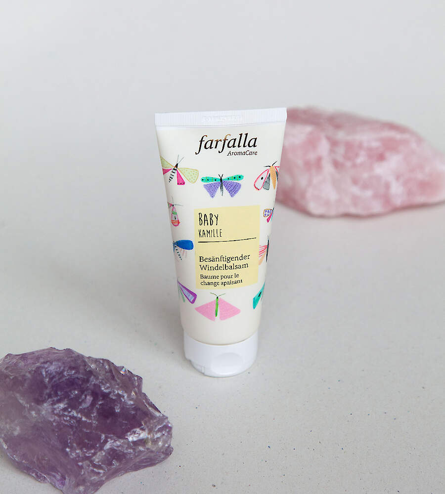 Farfalla Besänftigender Windelbalsam