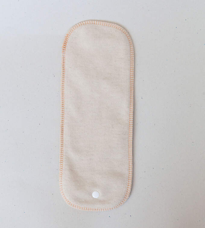 Bambi Roxy Hanfeinlage mit Snap