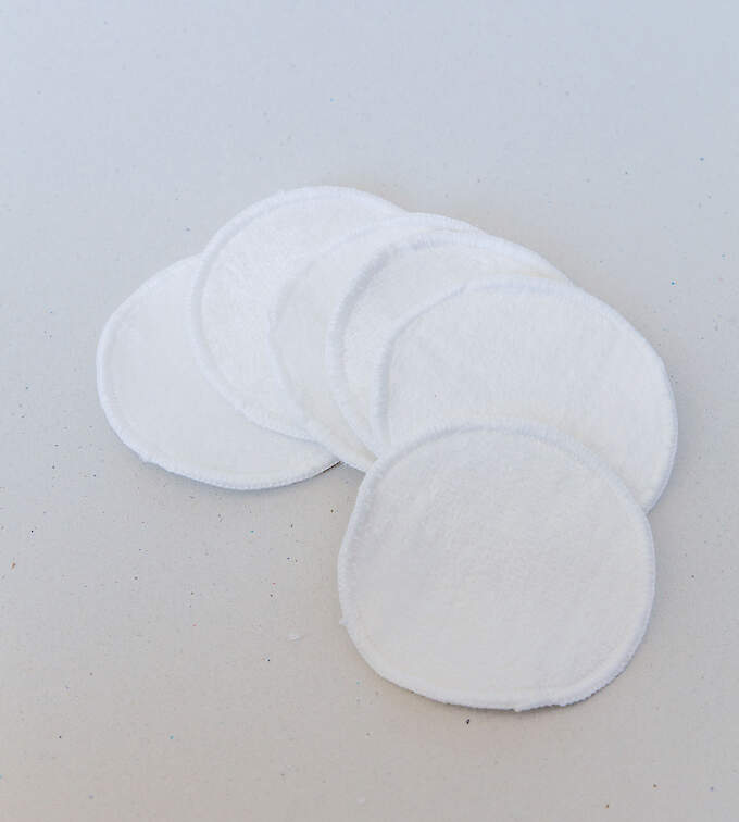 XKKO Stilleinlagen Bambus