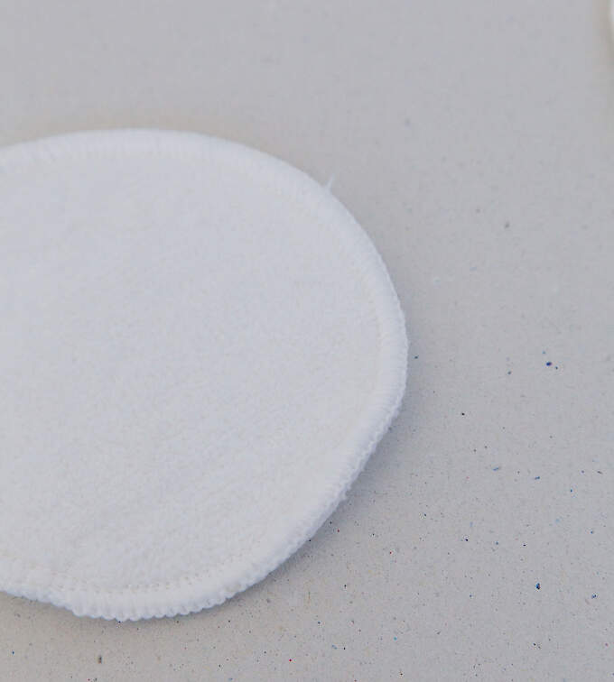 XKKO Stilleinlagen Bambus