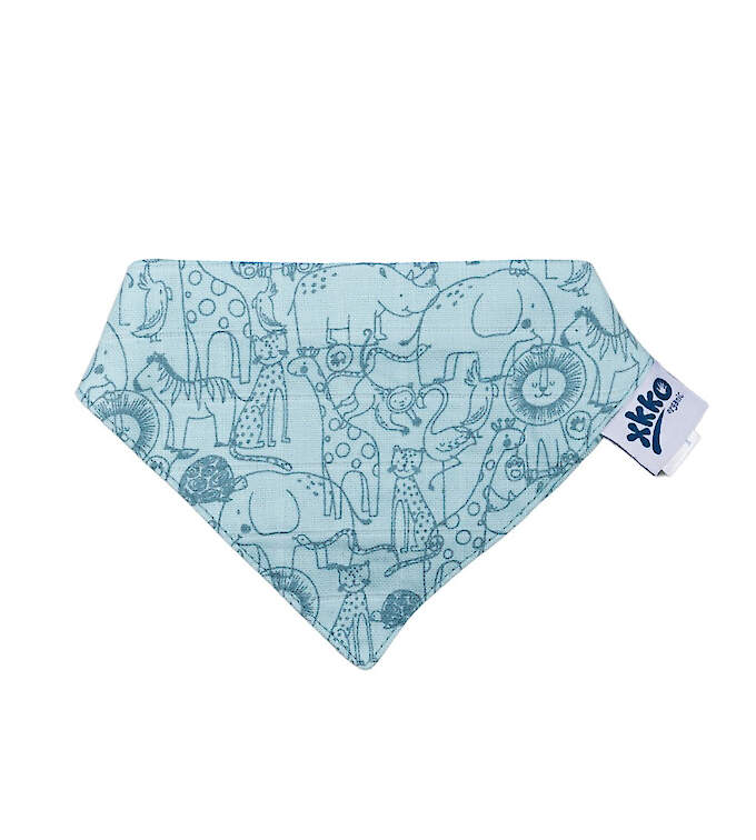 XKKO Dreieckshalstuch