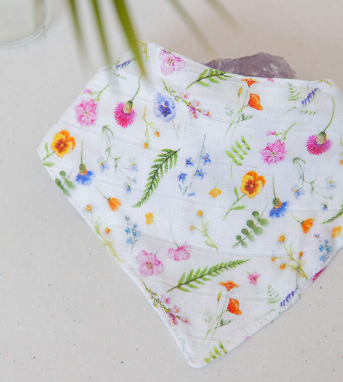 XKKO Dreieckshalstuch