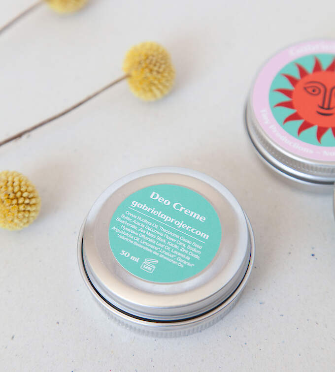 Gabriela Projer Tiny Productions - Deo Creme