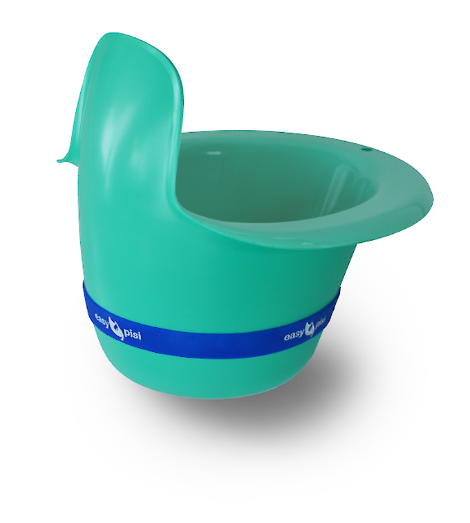 Easypisi Anti-Rutsch Silikonband für Töpfchen