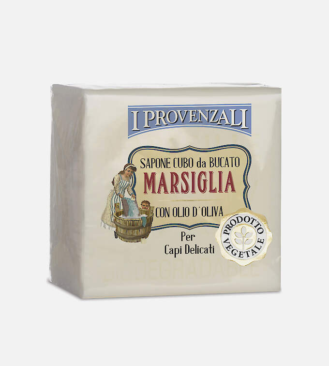 Fleckenseife Vegan I Provenzali