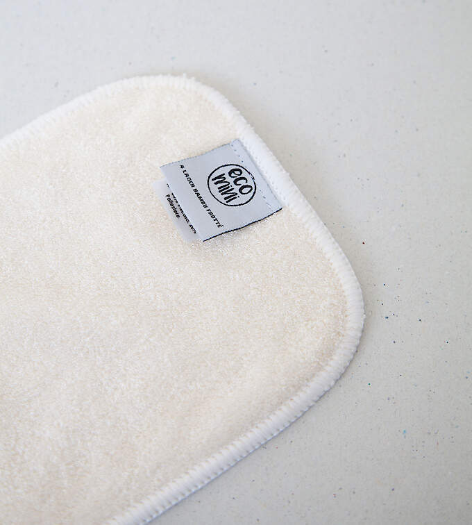 Eco Mini Saugeinlage Bambusfrottee