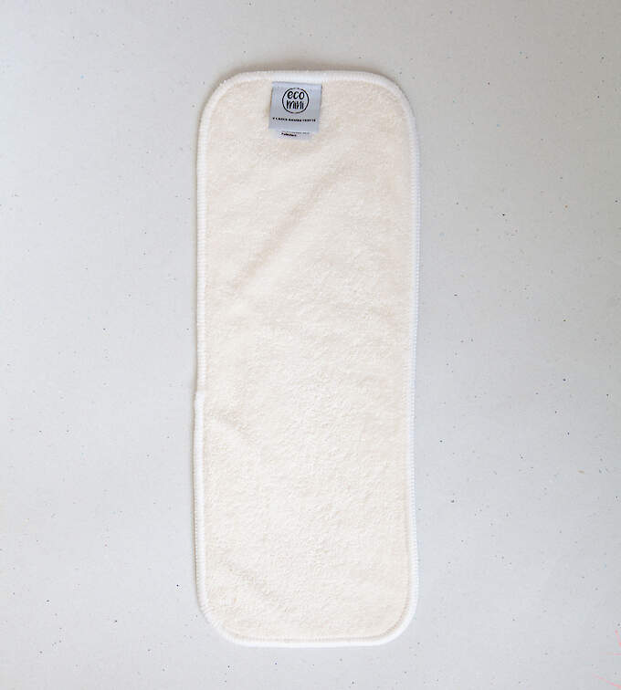 Eco Mini Saugeinlage Bambusfrottee