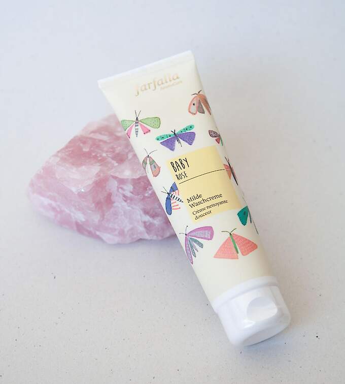 Farfalla Baby Waschcreme