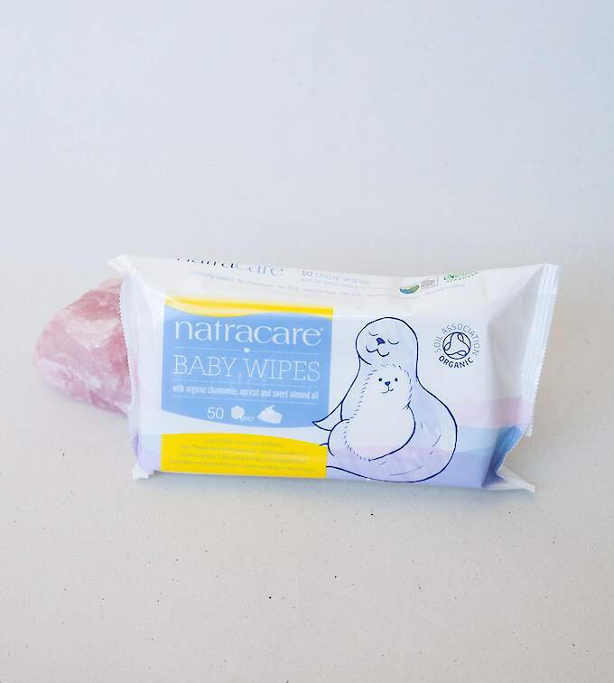 Natra Care Babypflegetücher