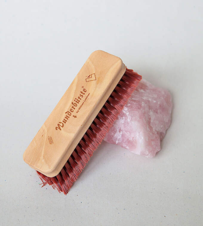 Wunderbürste William Leistner