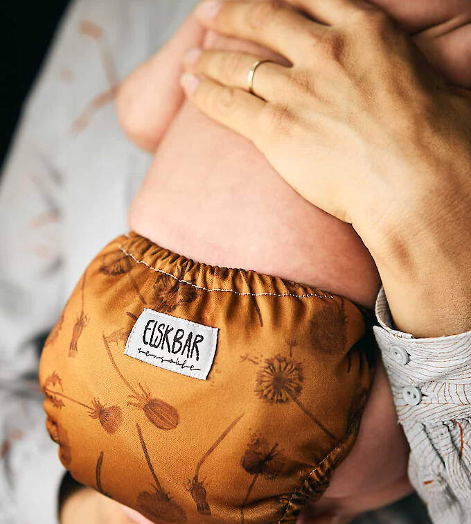 ELSKBAR Newborn All In One