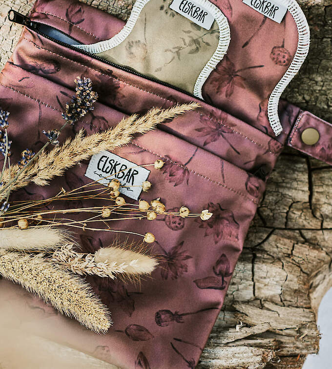 ELSKBAR kleiner Wetbag