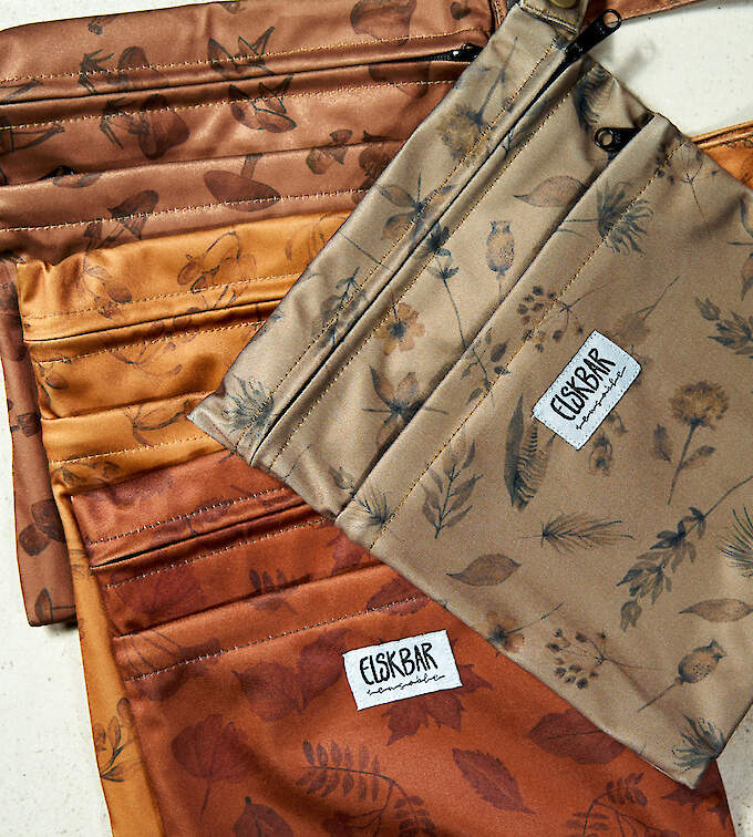 ELSKBAR kleiner Wetbag