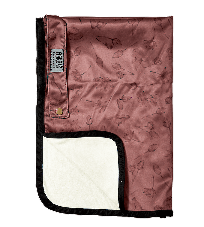 ESLKBAR Waschbare Wickelunterlage